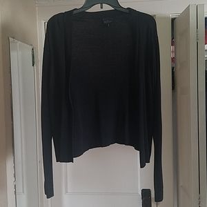 Black Women's Cardigan Size Medium